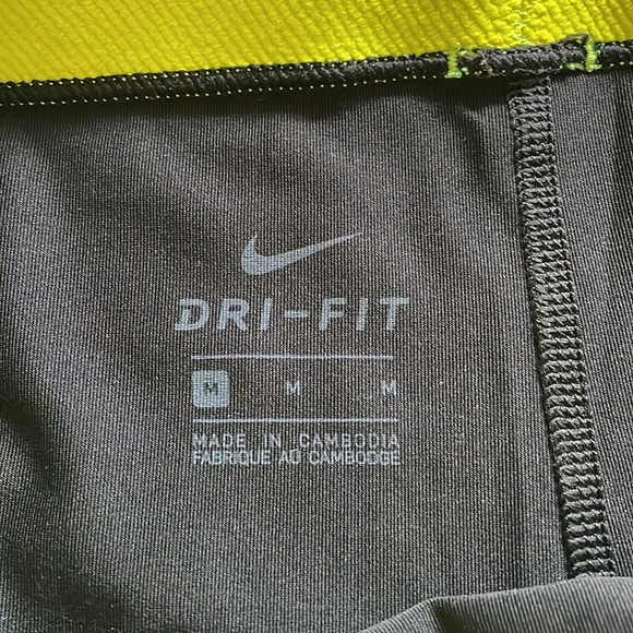 Nike Pro 5” Short - Picture 5 of 5